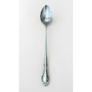 Columbia Stainless Steel Ice Tea Spoon Made in Japan